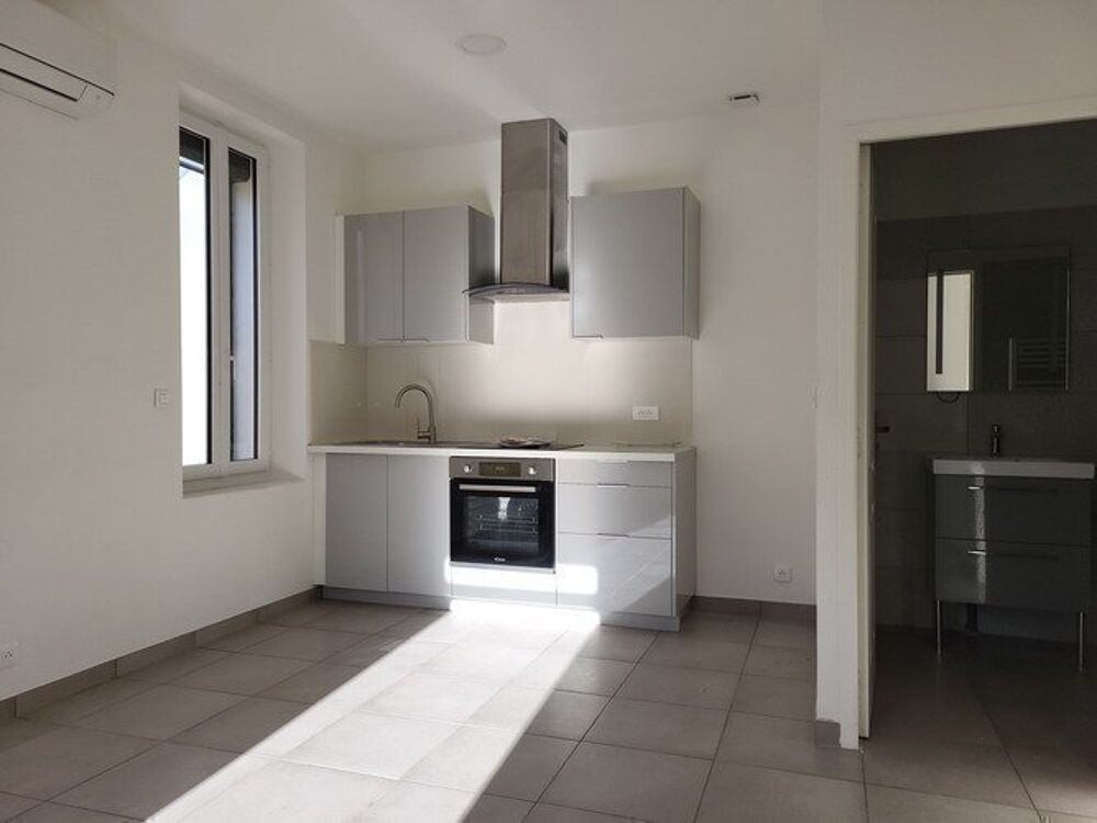location Appartement - 2 pièce(s) - 36 m² Aubagne (13400)