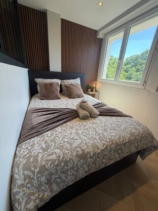  Appartement à louer 2 pièces 35 m²