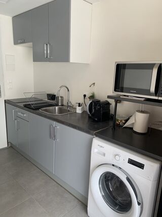  Appartement � louer 1 pi�ce 35 m�