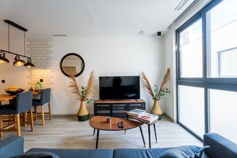  Appartement � louer 2 pi�ces 46 m�