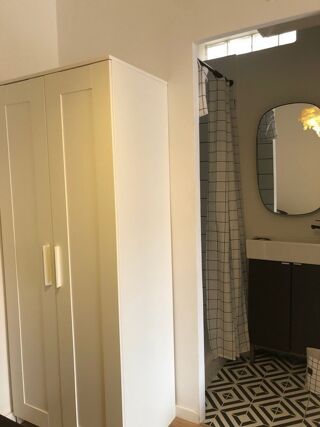  Appartement � louer 1 pi�ce 35 m� Marseille