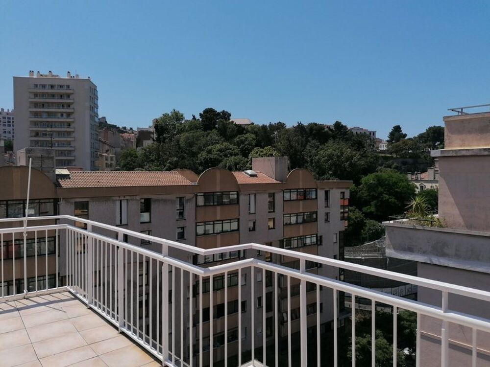 location Appartement - 4 pièce(s) - 107 m² Marseille 7