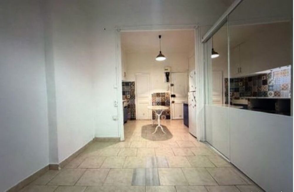 location Appartement - 1 pièce(s) - 21 m² Marseille 4