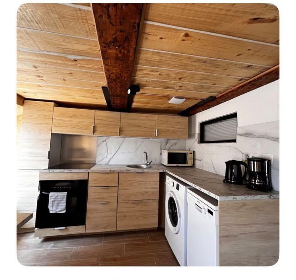 location Appartement - 2 pièce(s) - 35 m² Marseille 2