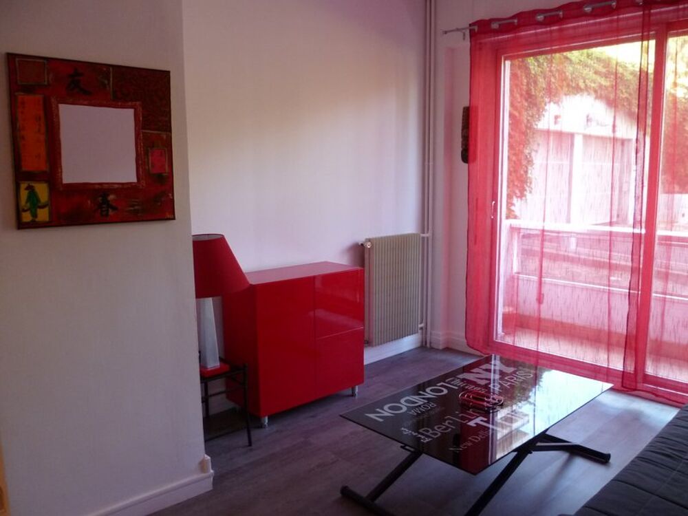 location Appartement - 1 pièce(s) - 22 m² Marseille 8
