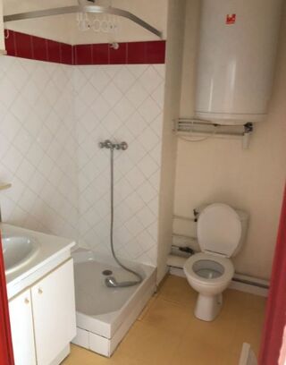  Appartement à louer 1 pièce 19 m²