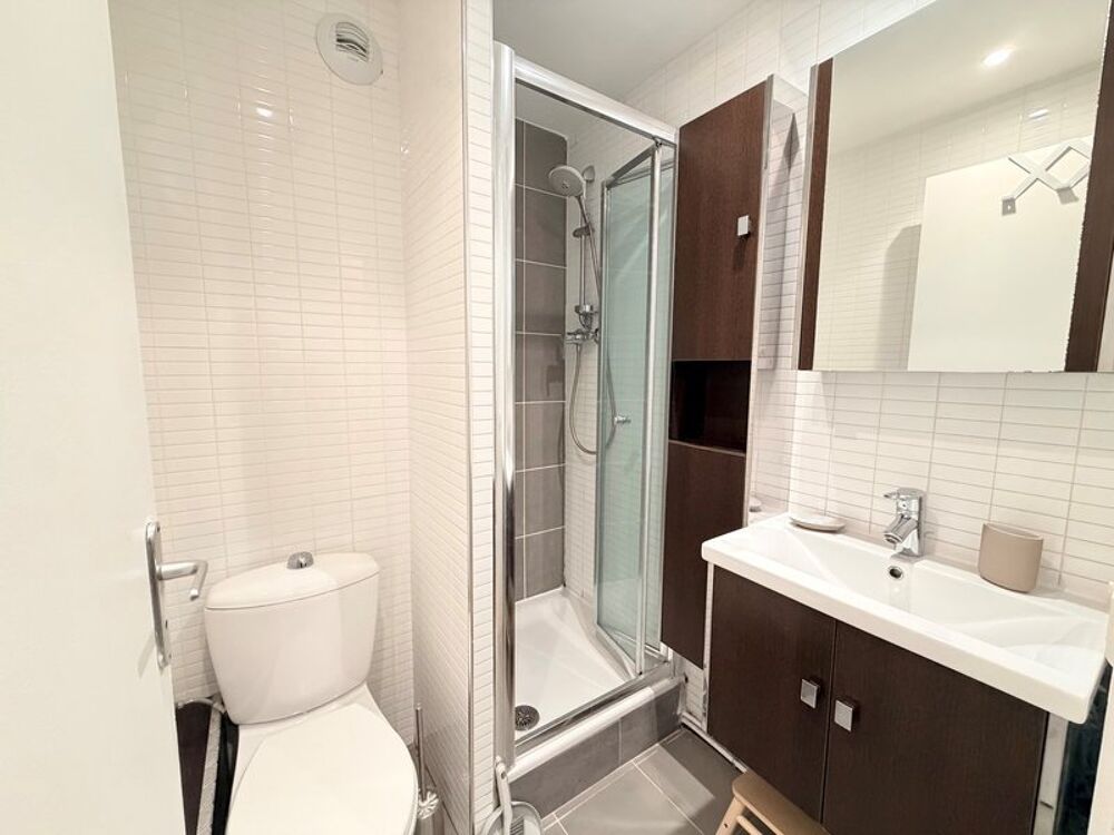 location Appartement - 1 pièce(s) - 15 m² Marseille 8