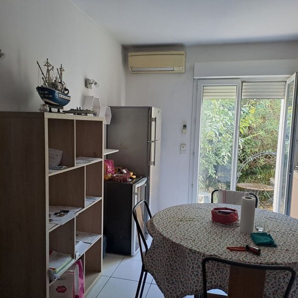 13013 Malpassé MARSEILLE ds Villa T3 54m2 en très bon ét....