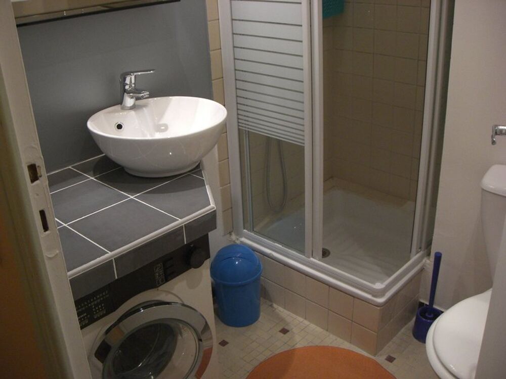 location Appartement - 1 pièce(s) - 18 m² Marseille 8