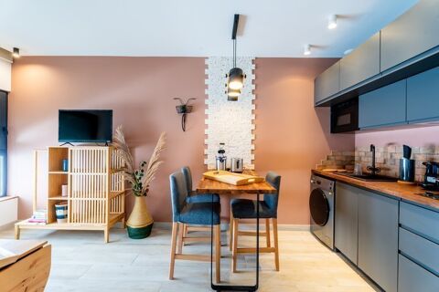  Appartement � louer 1 pi�ce 24 m�