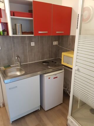  Appartement à louer 1 pièce 10 m²