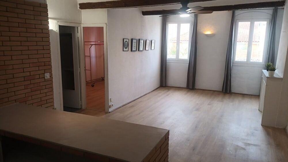 location Appartement - 2 pièce(s) - 45 m² Marseille 7
