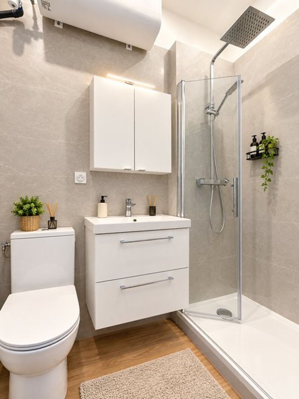 location Appartement - 1 pièce(s) - 22 m² Marseille 10