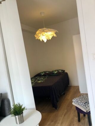  Appartement � louer 1 pi�ce 35 m� Marseille