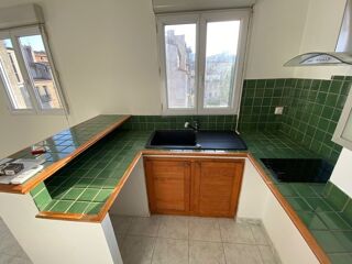 Appartement à louer 1 pièce 25 m²