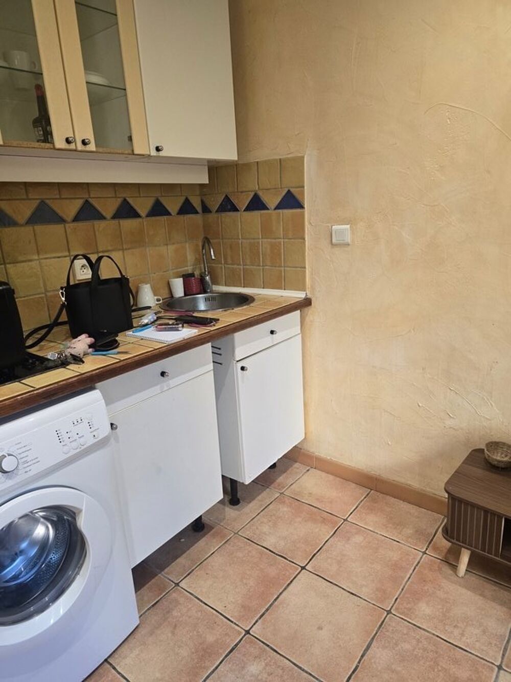 Appartement T2 - Meublé - Marseille 10ème Situé e....