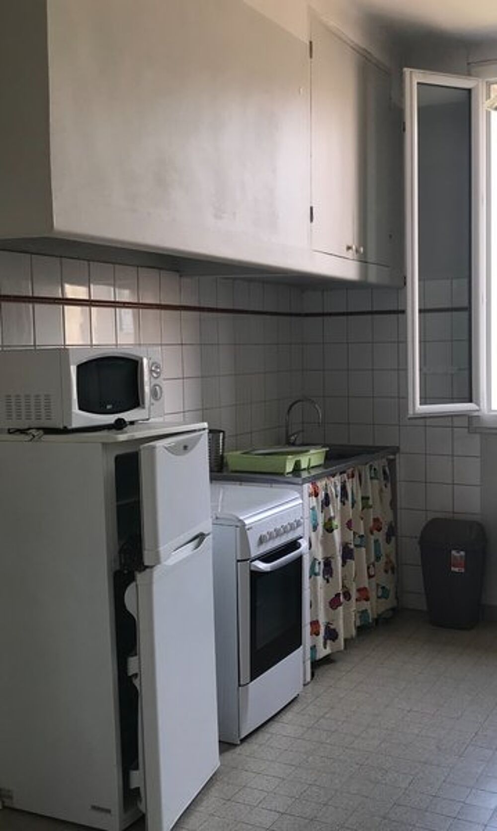 location Appartement - 1 pièce(s) - 30 m² Marseille 11