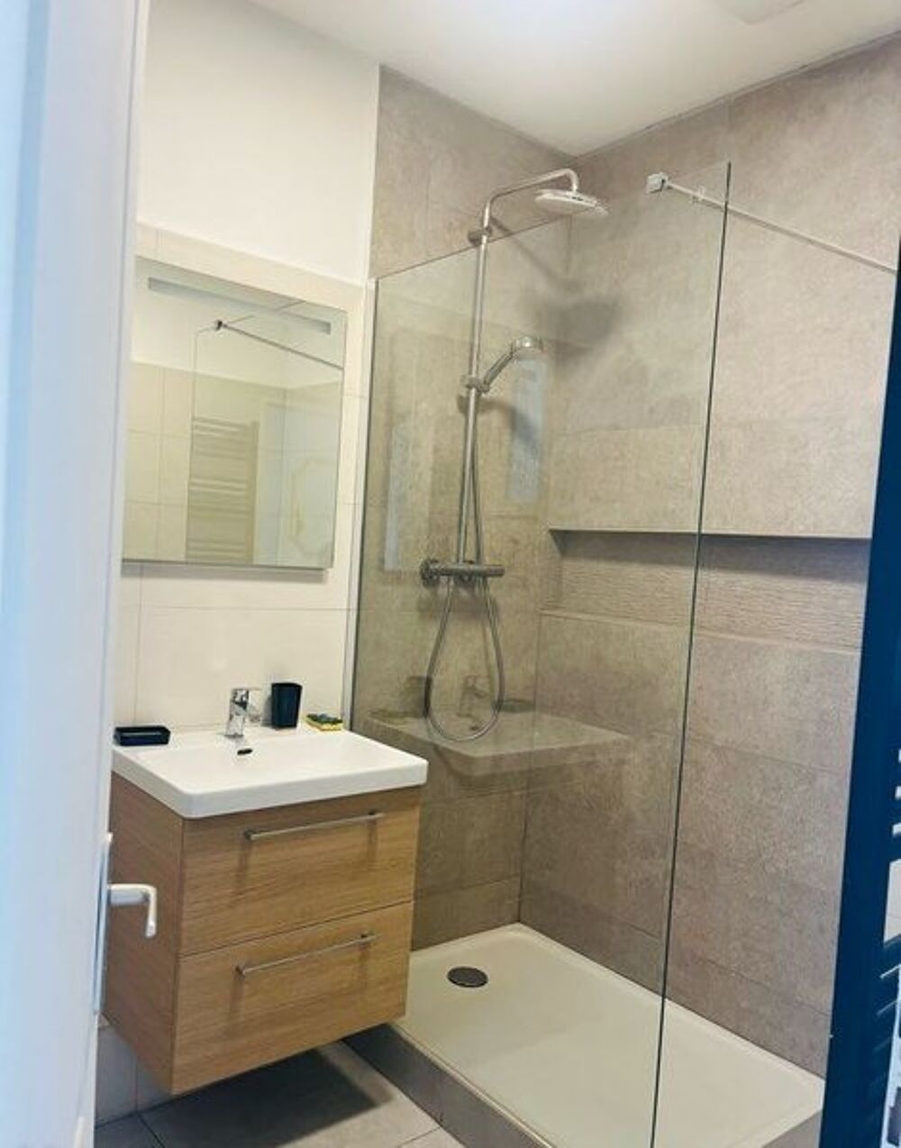 location Appartement - 1 pièce(s) - 27 m² Marseille 13