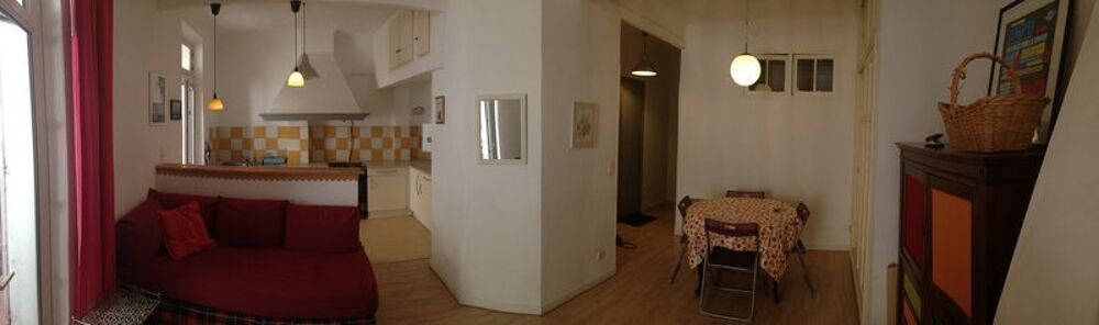 location Appartement - 3 pièce(s) - 57 m² Marseille 5