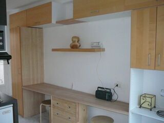  Appartement à louer 1 pièce 17 m²