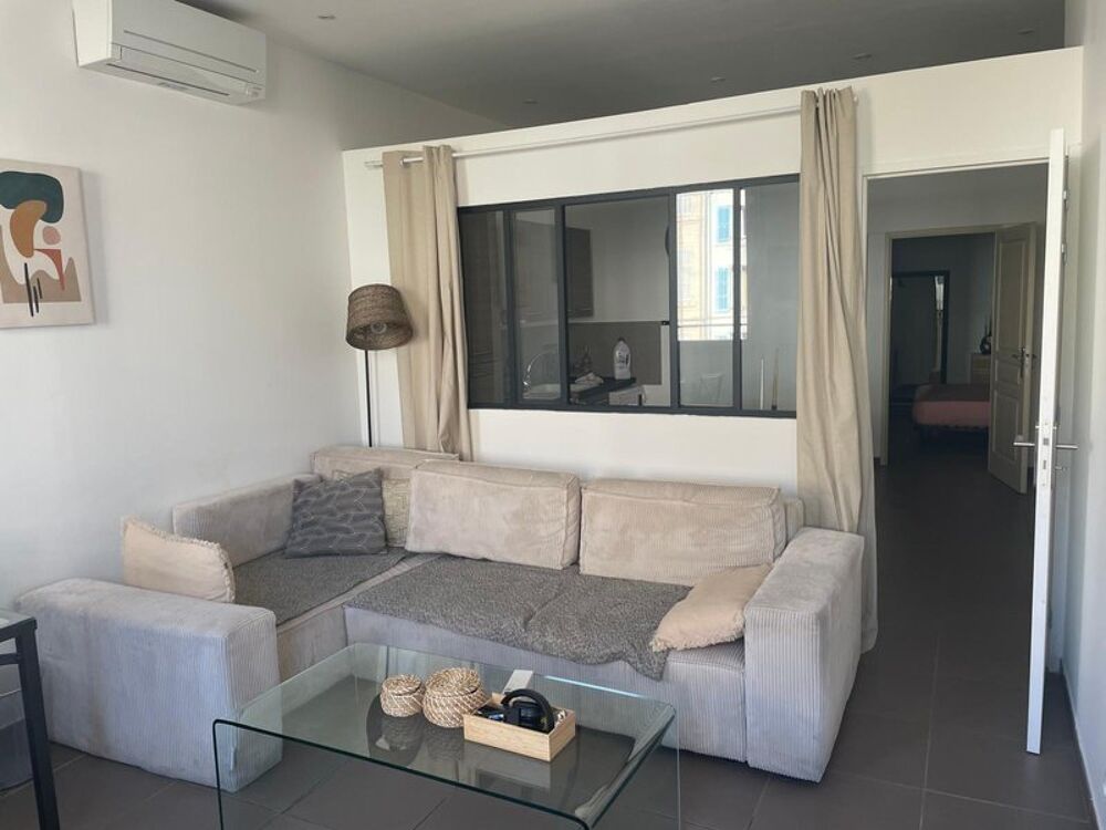 Appartement T2 Meublé - Quartier vieux port/ Opéra <b....