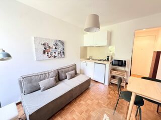  Appartement à louer 1 pièce 15 m²
