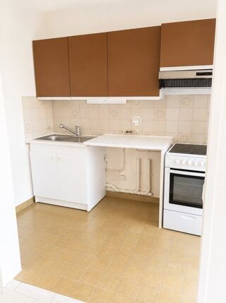  Appartement à louer 2 pièces 44 m²