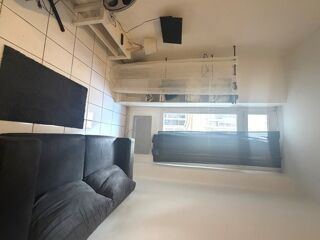  Appartement à louer 1 pièce 17 m²