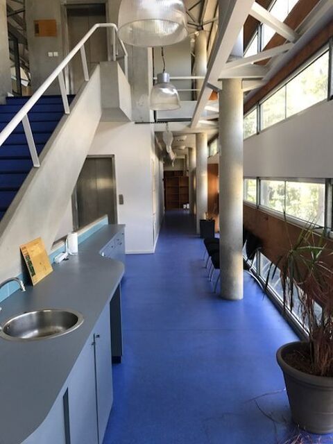   Location / Local Commercial - 160 m² 