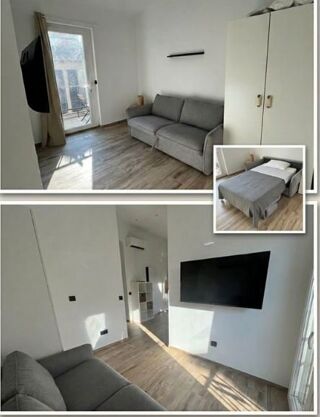  Appartement à louer 1 pièce 22 m²