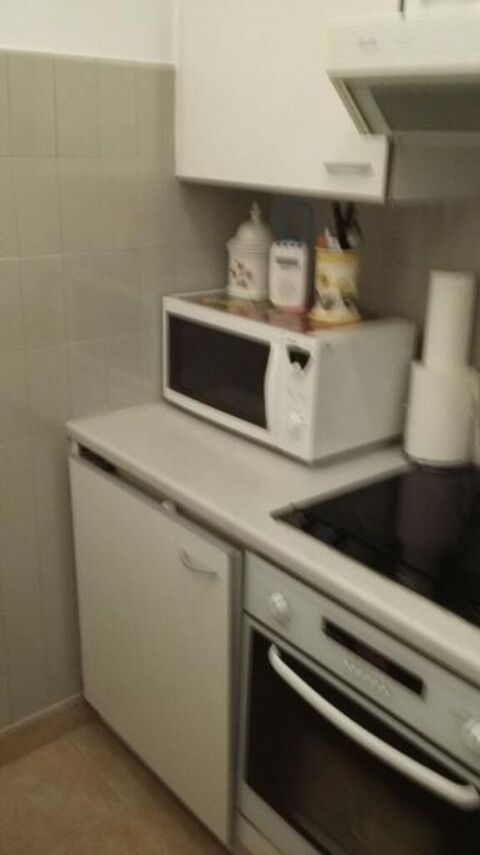  Appartement � louer 1 pi�ce 27 m�