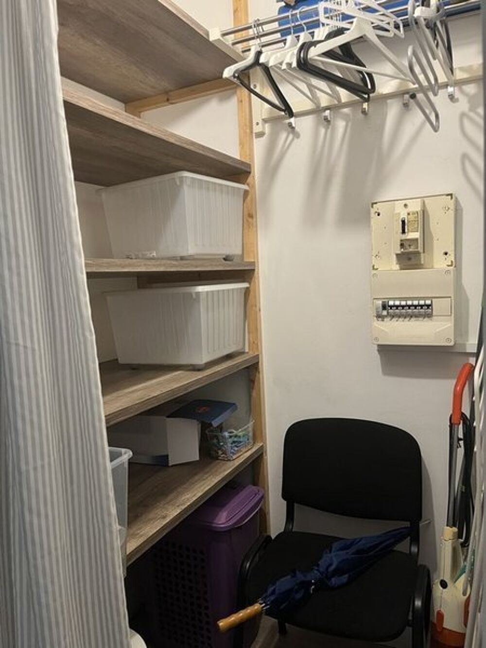 location Appartement - 1 pièce(s) - 31 m² Marseille 5