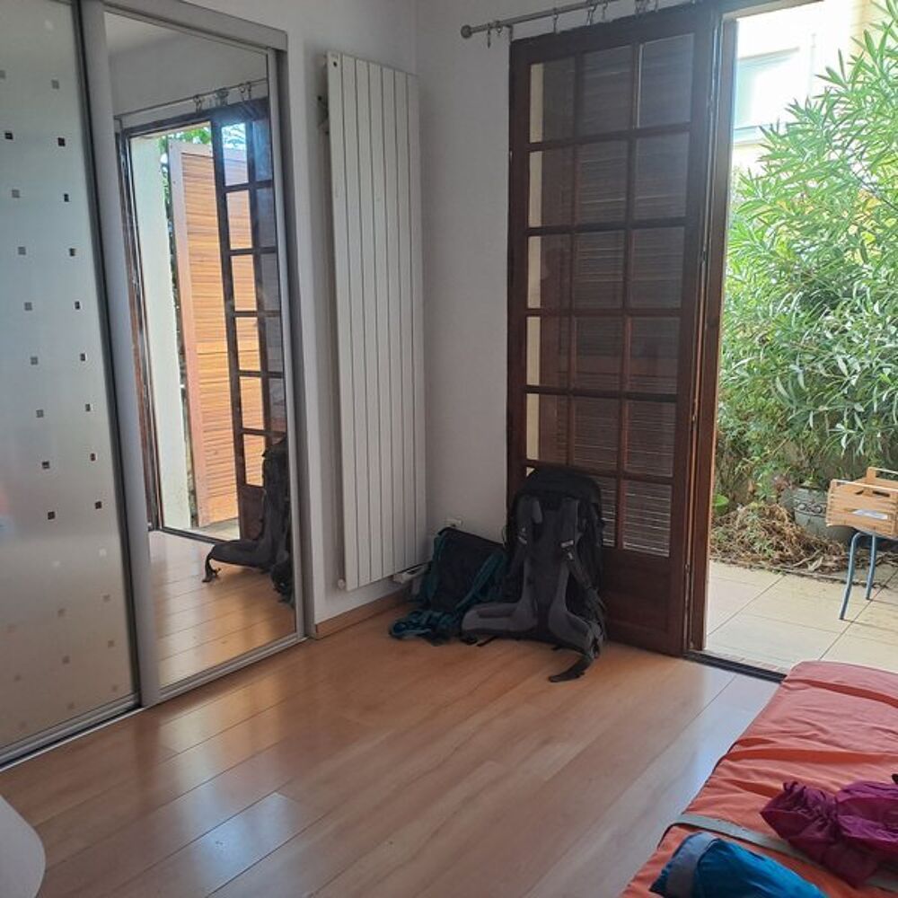 13013 Malpassé MARSEILLE ds Villa T3 54m2 en très bon ét....