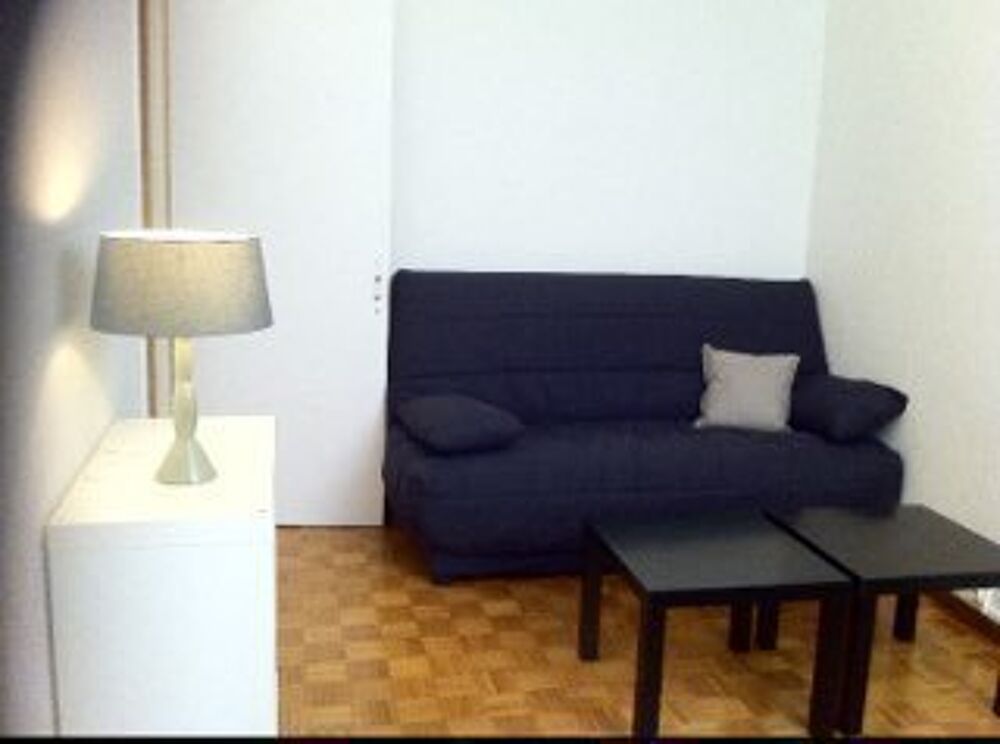 location Appartement - 1 pièce(s) - 26 m² Marseille 8