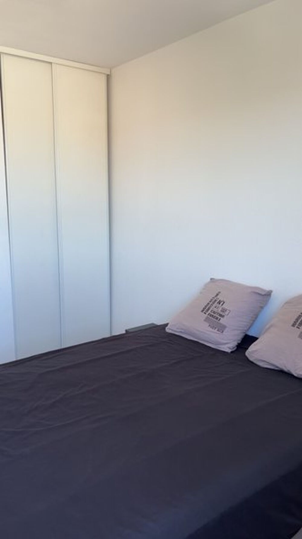 Appartement T2 meublé, 3ème étage-quartier LA CABUCELLE.....