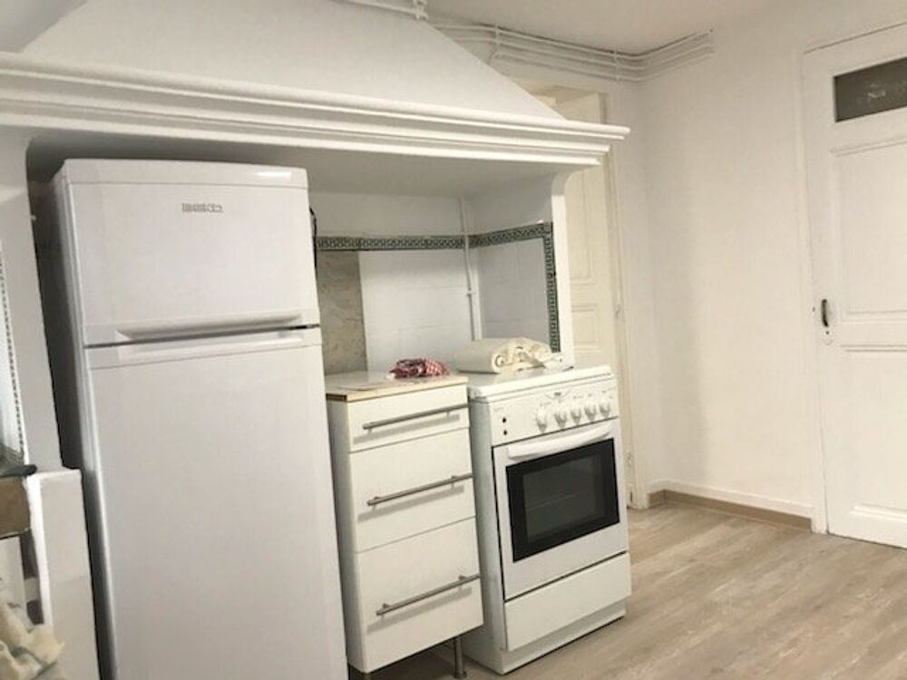 location Appartement - 1 pièce(s) - 36 m² Marseille 8