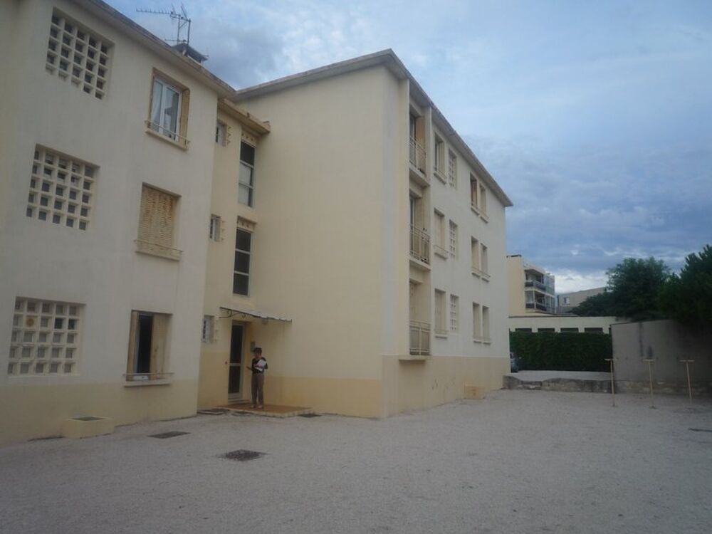 location Appartement - 2 pièce(s) - 40 m² Marseille 8
