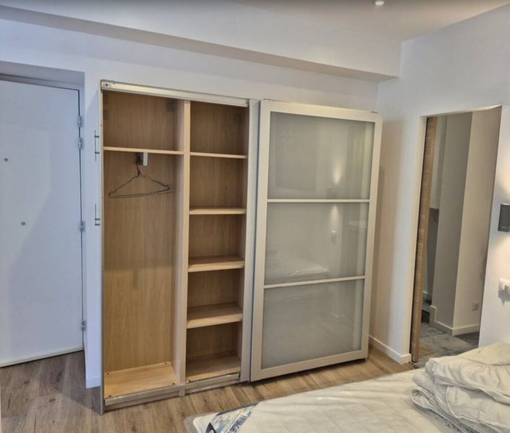 location Appartement - 1 pièce(s) - 34 m² Marseille 1