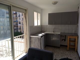  Appartement à louer 1 pièce 23 m²