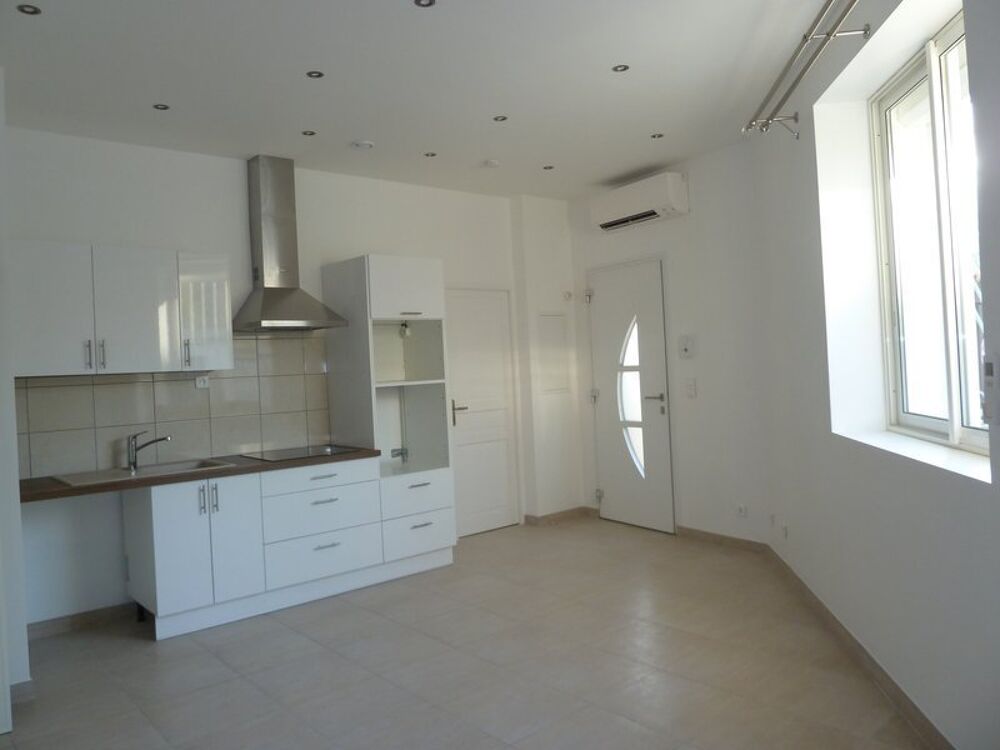 location Appartement - 2 pièce(s) - 34 m² Marseille 12