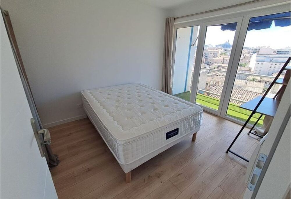 location Appartement - 4 pièce(s) - 60 m² Marseille 5