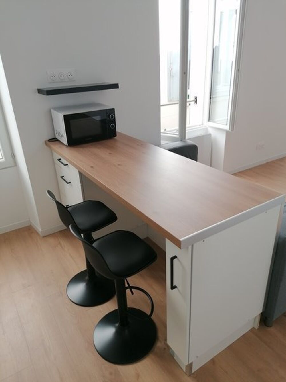 location Appartement - 1 pièce(s) - 24 m² Marseille 5