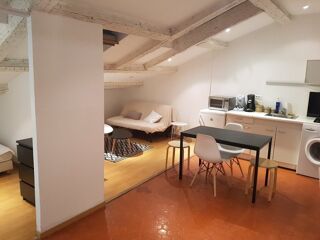  Appartement à louer 2 pièces 33 m²
