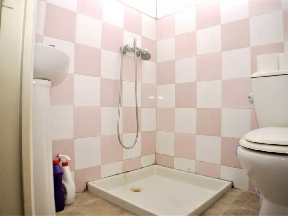 location Appartement - 1 pièce(s) - 22 m² Marseille 10