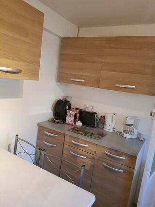  Appartement à louer 1 pièce 35 m²