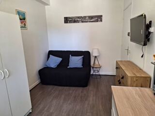  Appartement à louer 1 pièce 14 m²