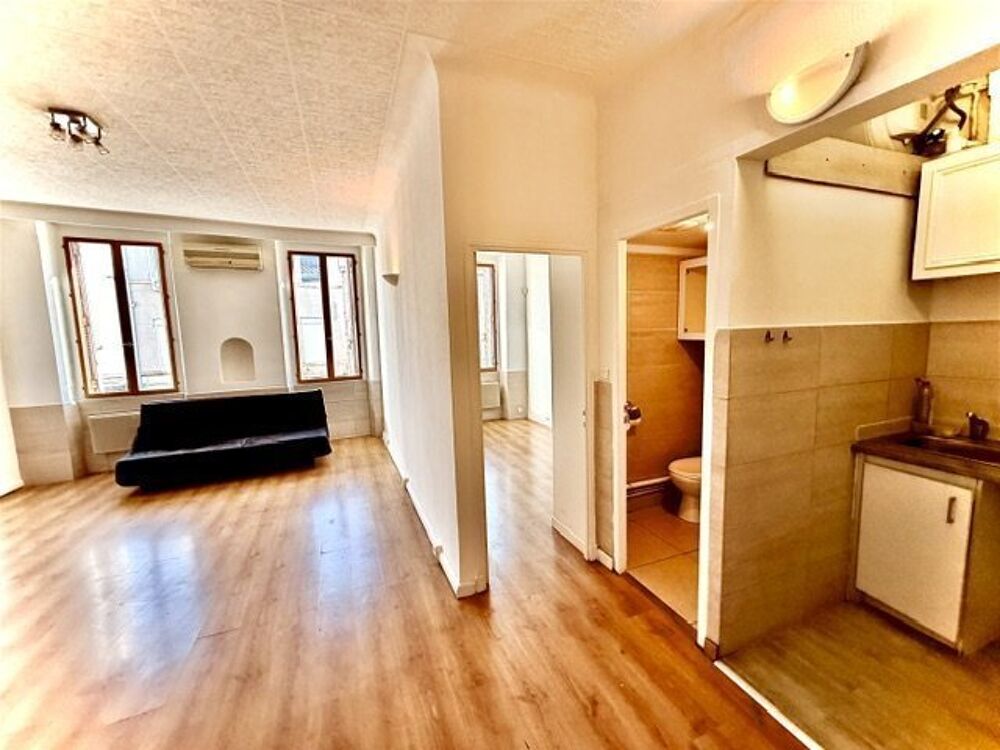 location Appartement - 2 pièce(s) - 43 m² Marseille 10