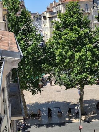 location Appartement - 1 pièce(s) - 31 m² Marseille 1