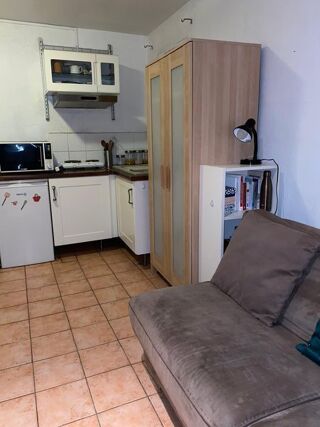  Appartement à louer 1 pièce 16 m²