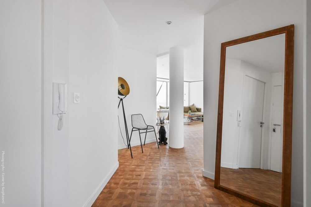 Appartement T4 Meublé - Marseille 8e Arrondissement (Ron....